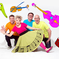 Satu Sopanen ja Tuttiorkesteri