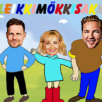 Vegeshow Sonja Lumme ja Laulavat Vihannekset