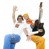 Robin Rekku & Bob Katti