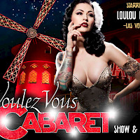 Voulez Vous Cabaret Show & Dinner